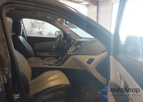 2012 GMC Terrain Slt-2 из США, поврежденный, VIN 2GKALWEK1C6154810